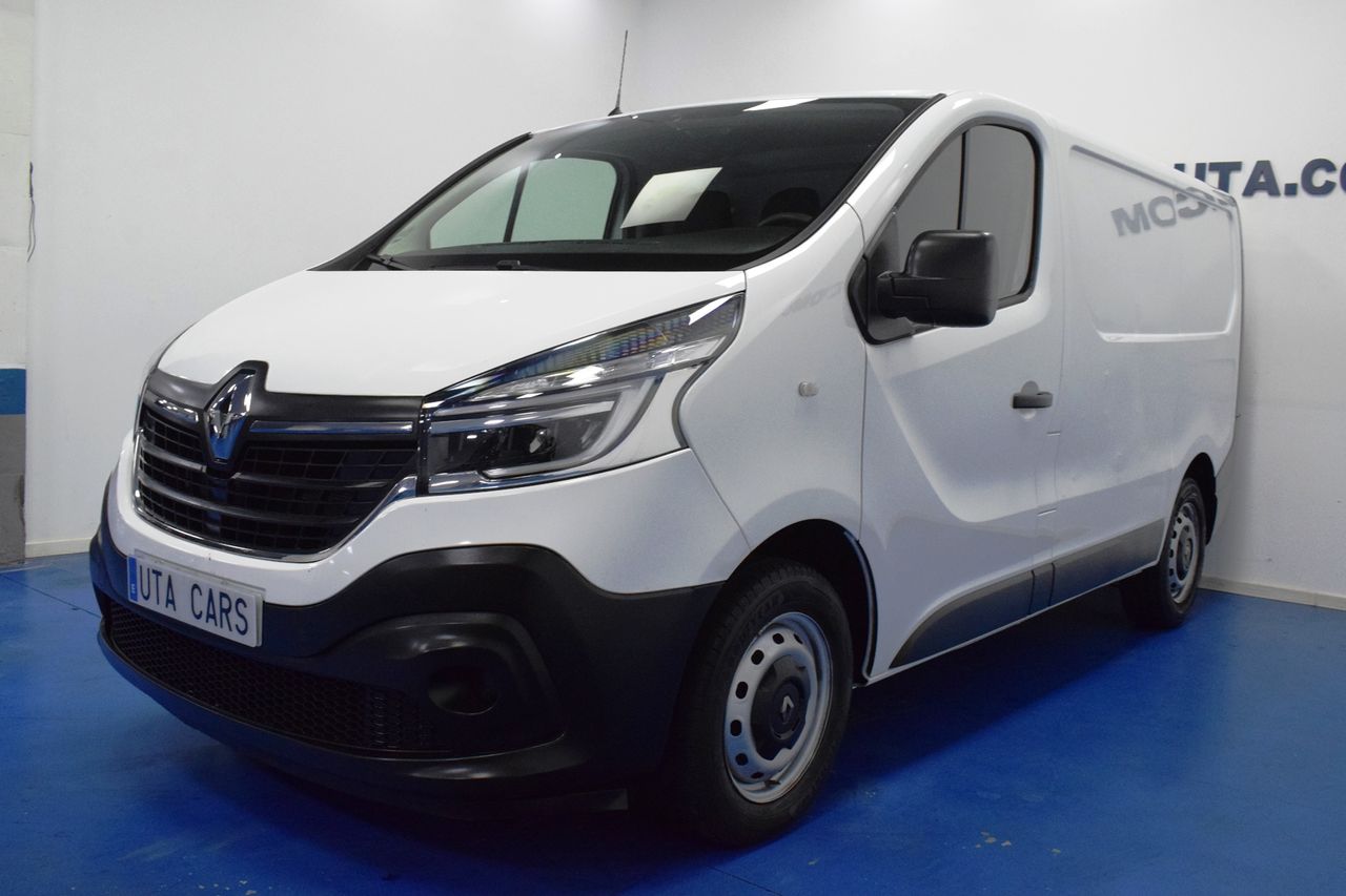 Foto Renault Trafic 3