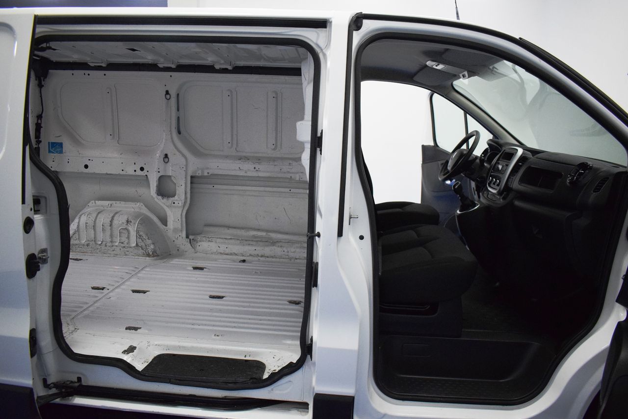 Foto Renault Trafic 13