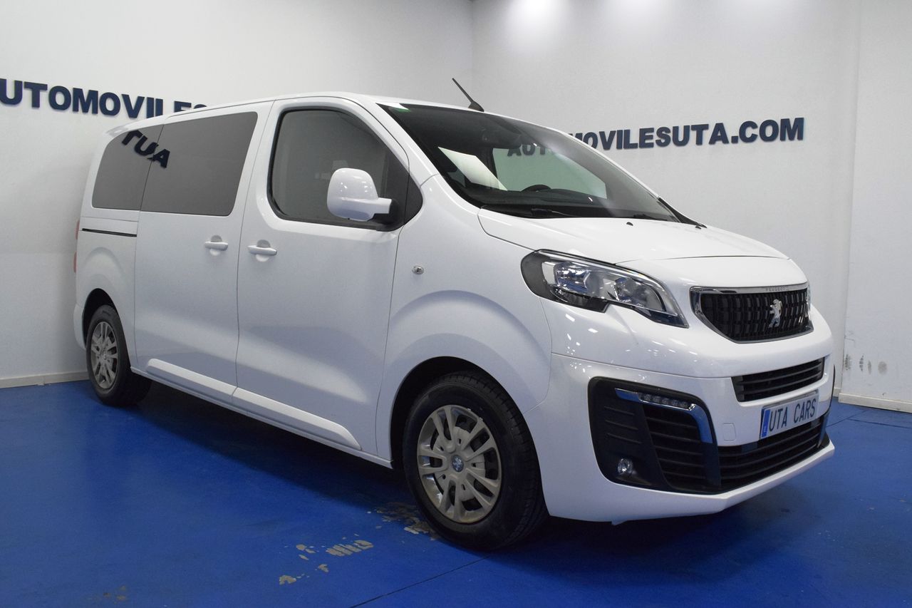 Foto Peugeot Traveller 1