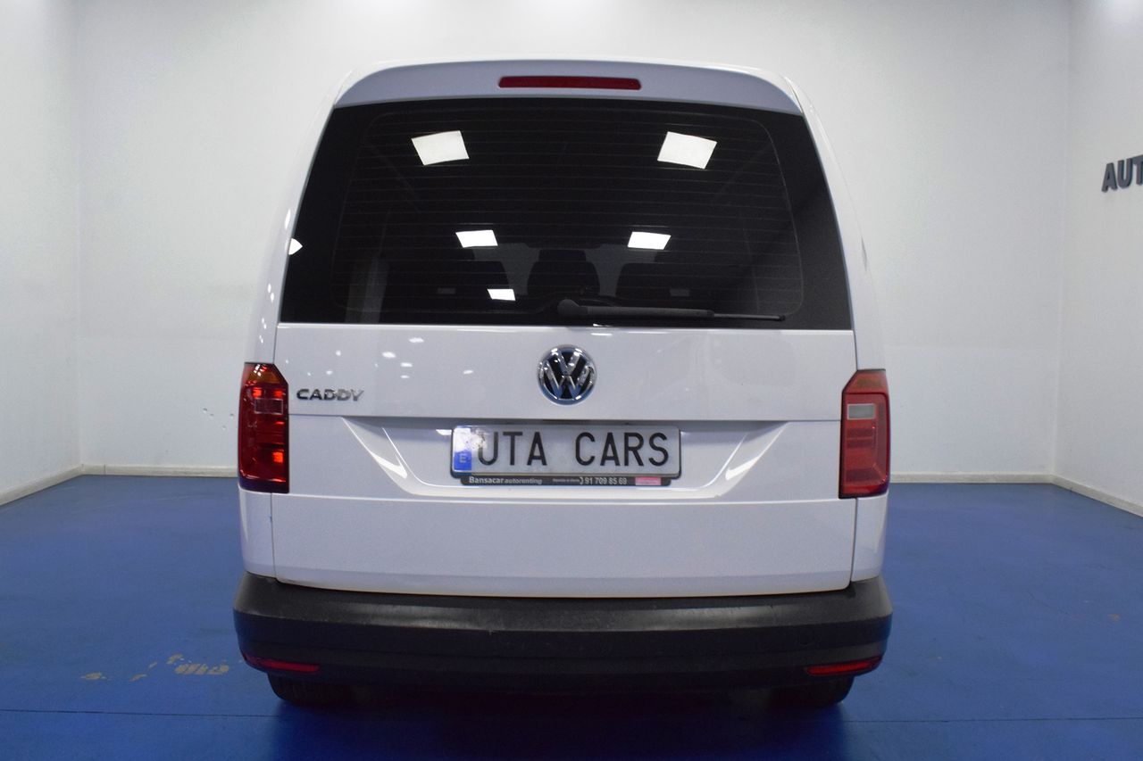 Foto Volkswagen Caddy 5