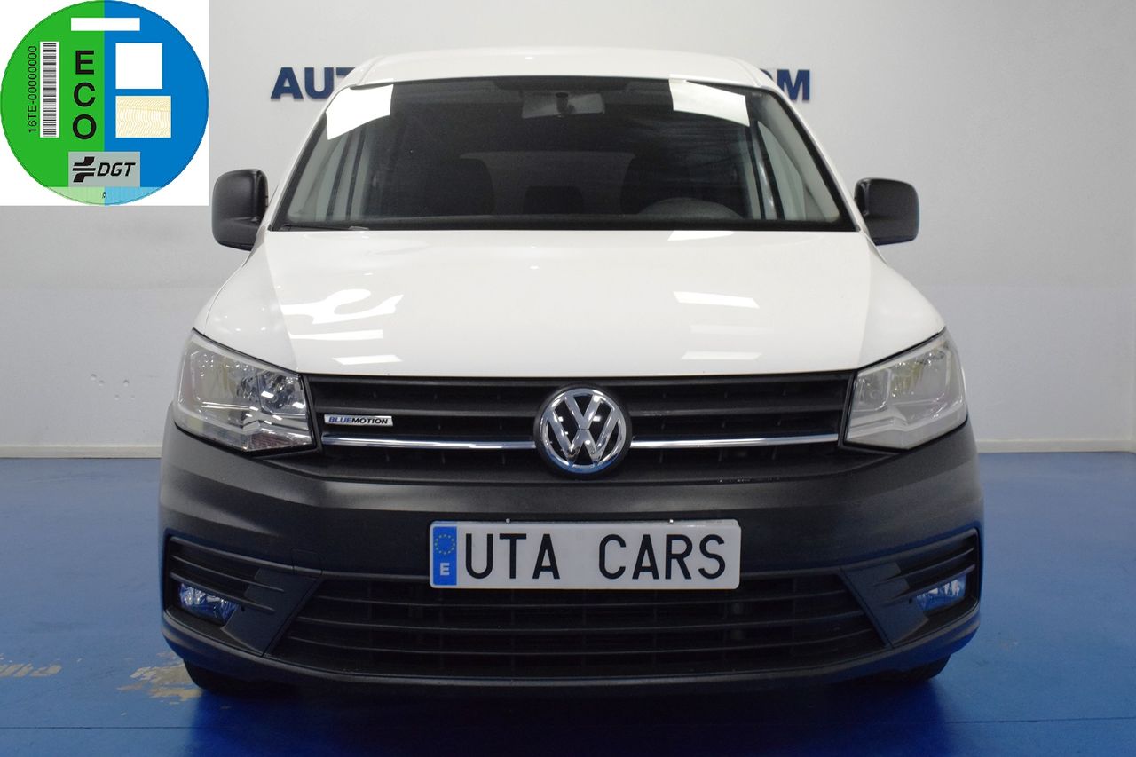 Foto Volkswagen Caddy 2