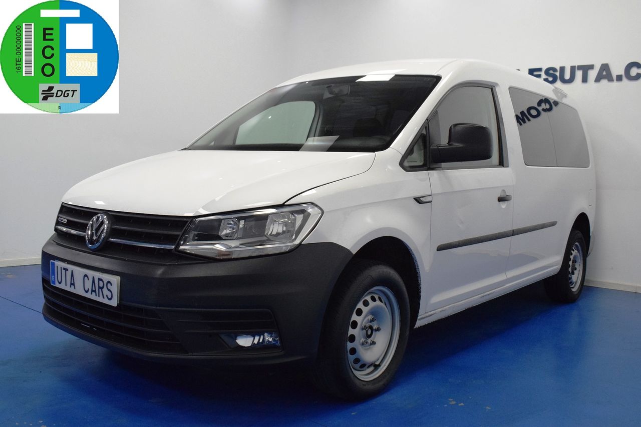 Foto Volkswagen Caddy 3