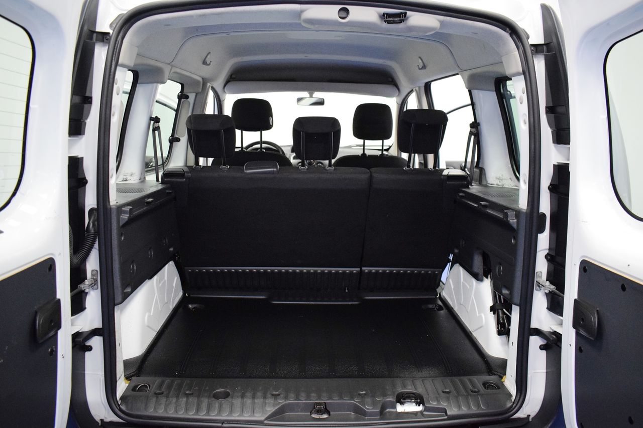 Foto Renault Kangoo 14