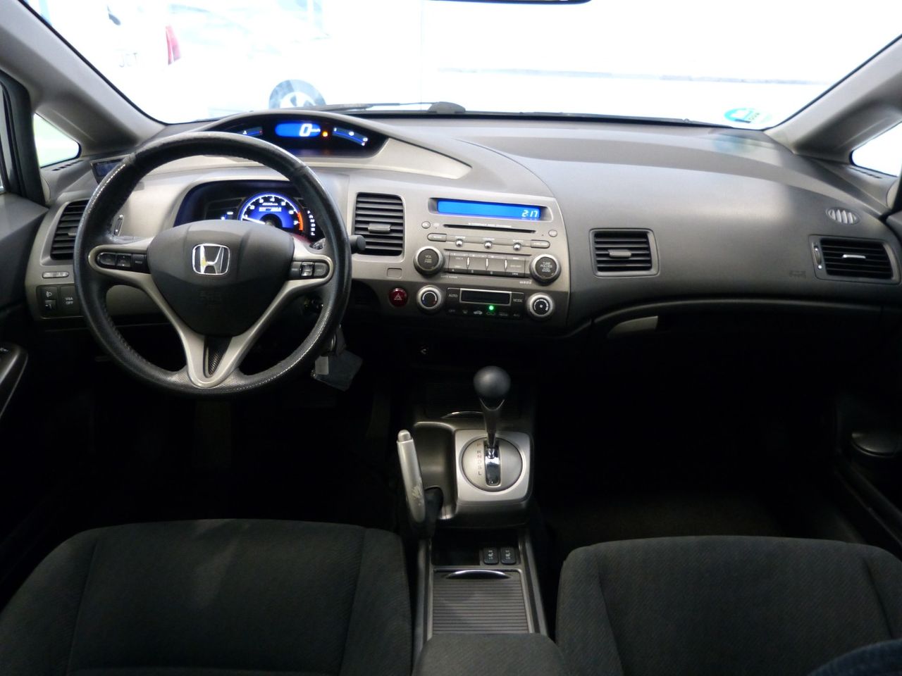 Foto Honda Civic Hybrid 11