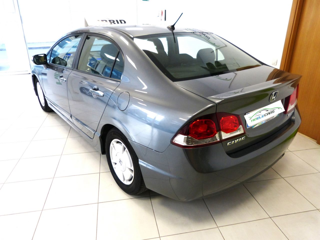 Foto Honda Civic Hybrid 7