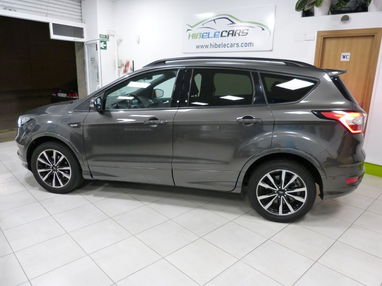 Foto Ford Kuga 7