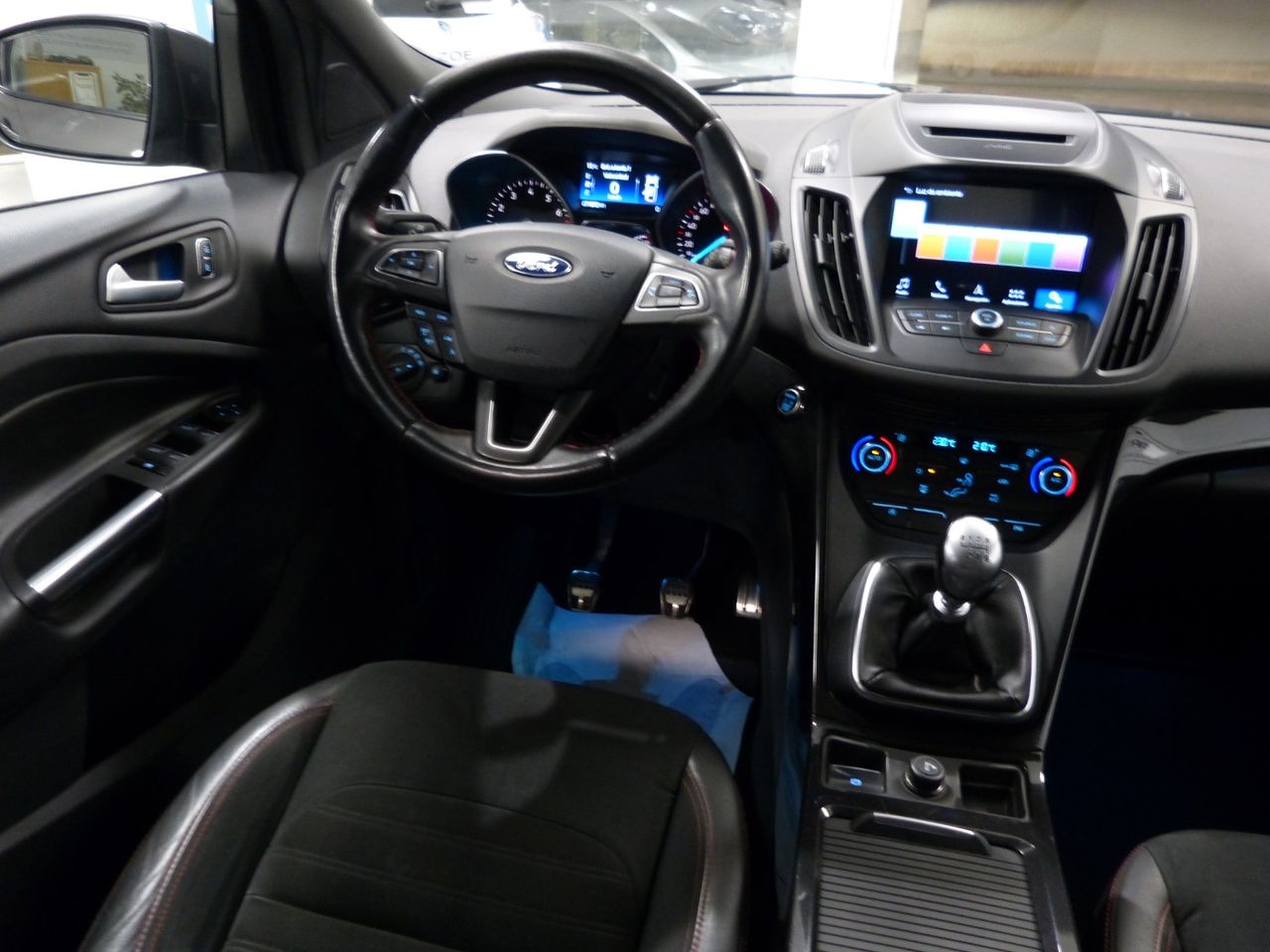 Foto Ford Kuga 12