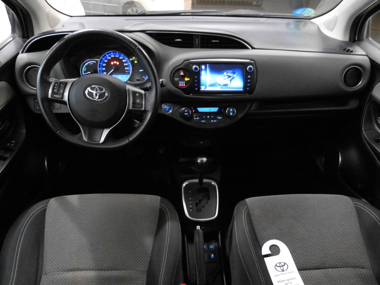 Foto Toyota Yaris 9