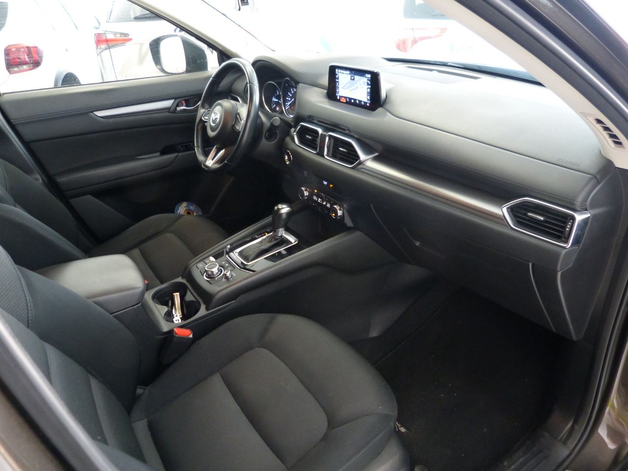 Foto Mazda CX-5 14