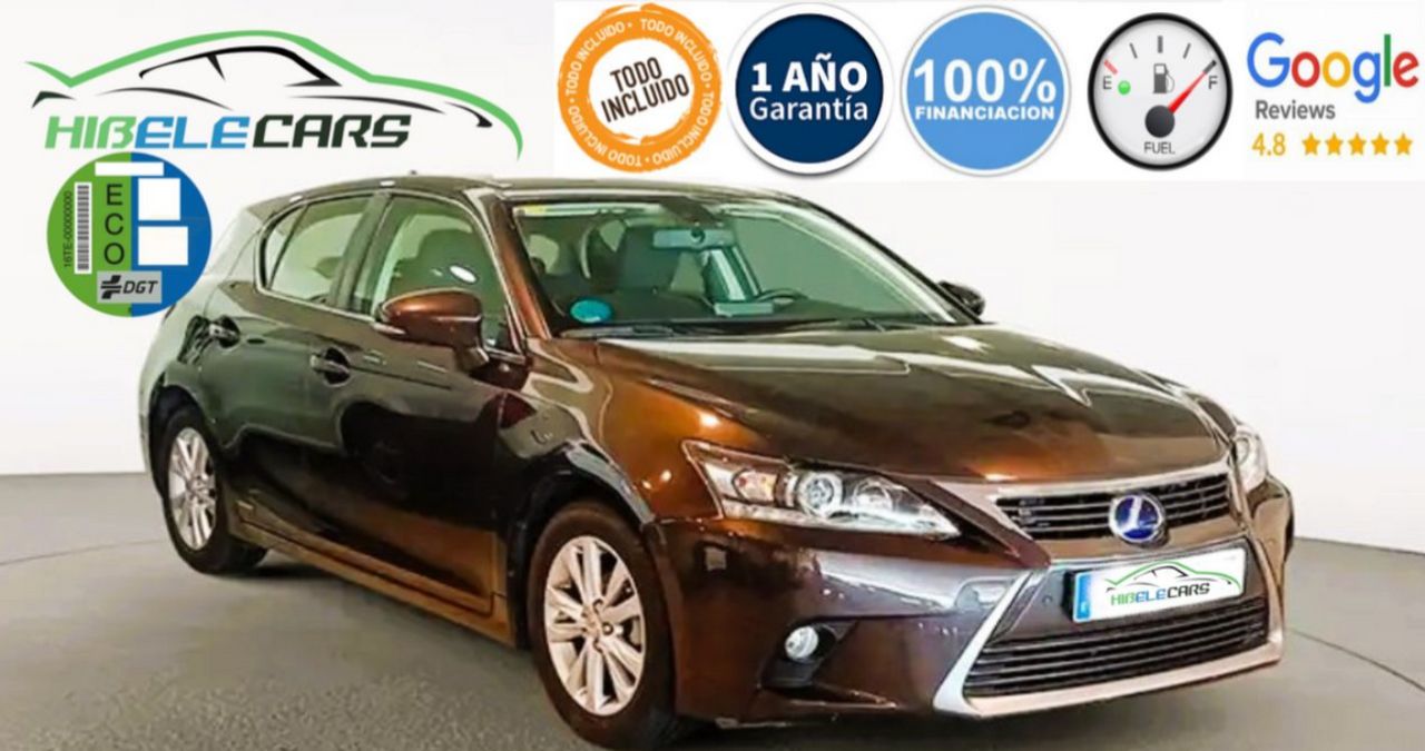 Foto Lexus CT 1