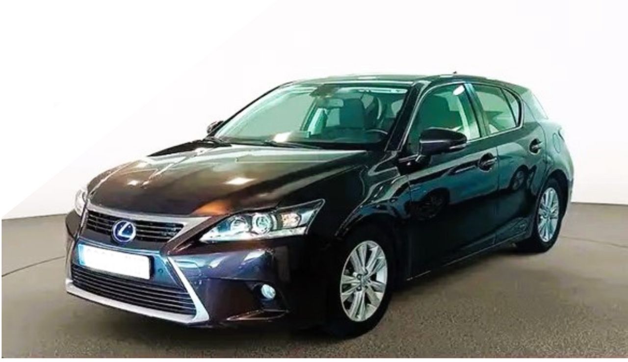 Foto Lexus CT 4