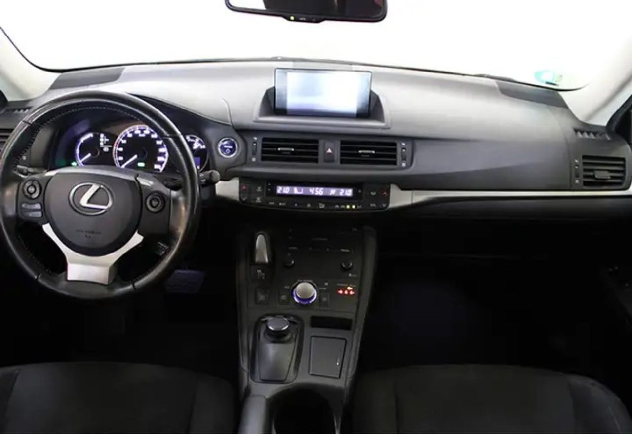 Foto Lexus CT 10