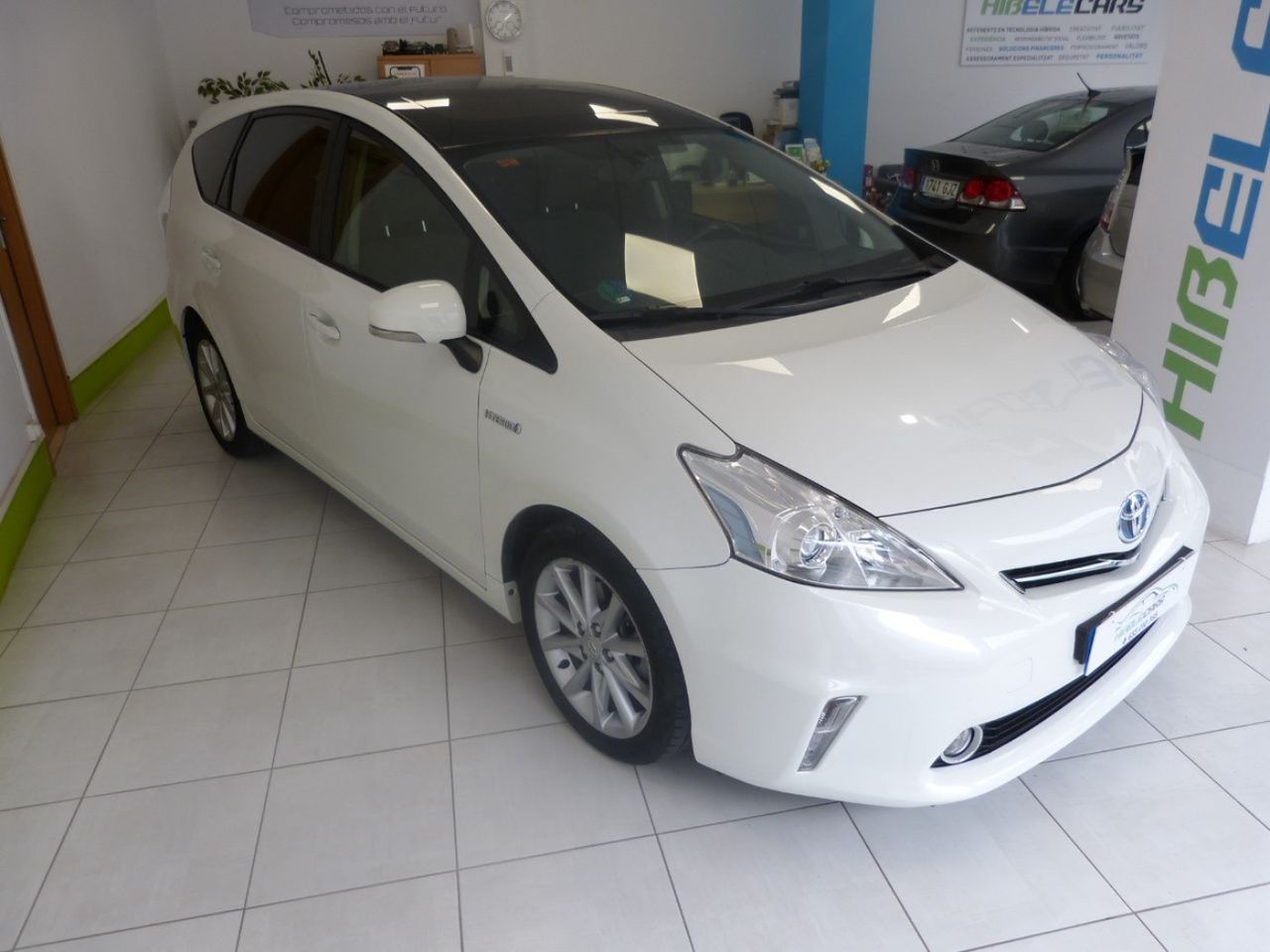 Foto Toyota Prius 4