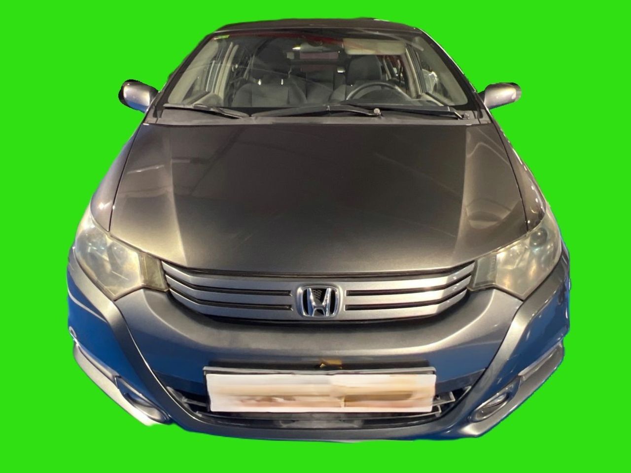 Foto Honda Insight Hybrid 4