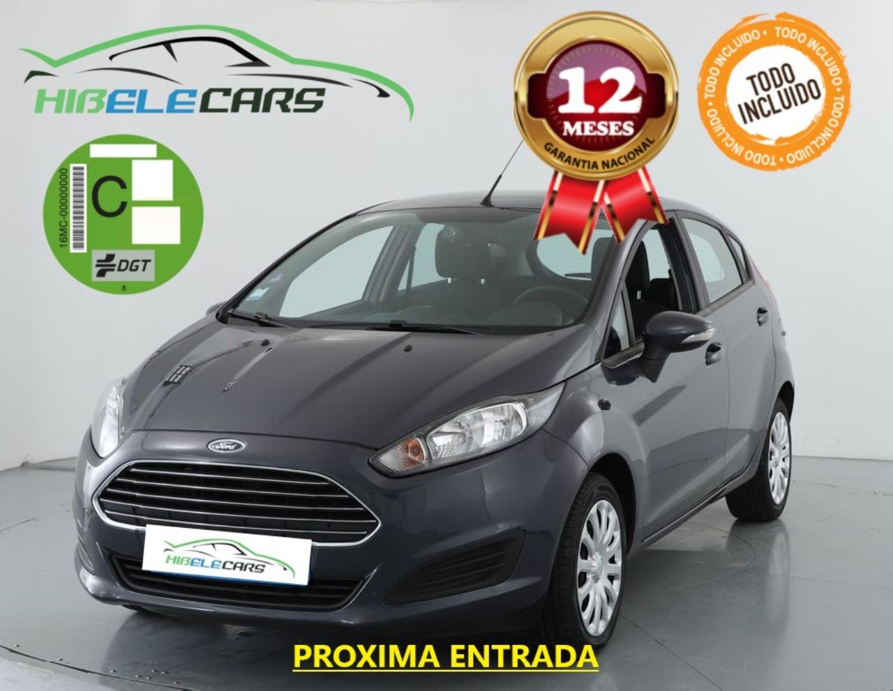 Foto Ford Fiesta 1