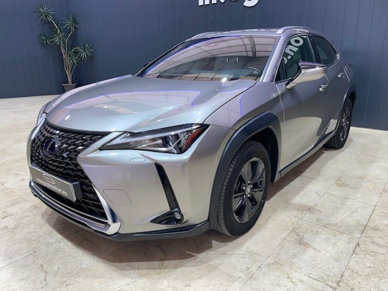 Foto Lexus UX 11