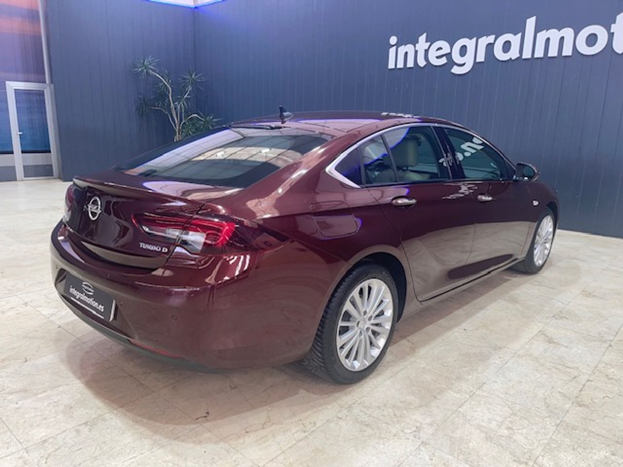 Foto Opel Insignia  8