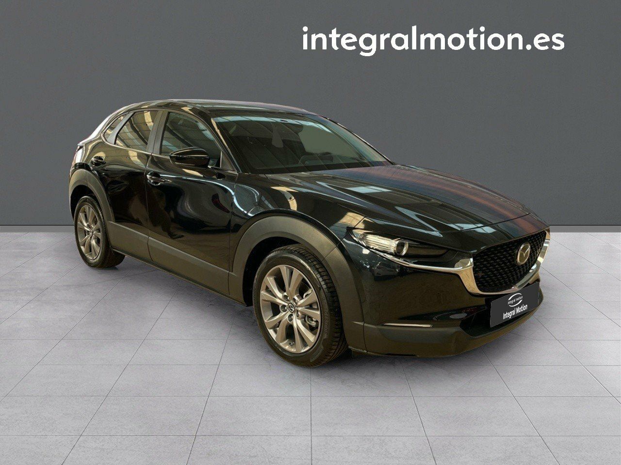 Foto Mazda CX-30 3