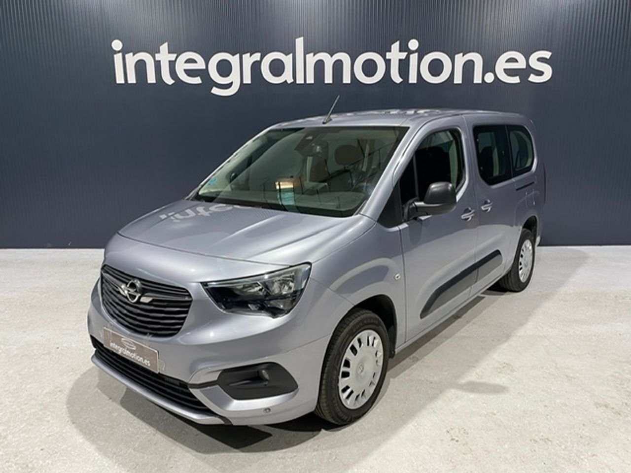 Foto Opel Combo Life 6