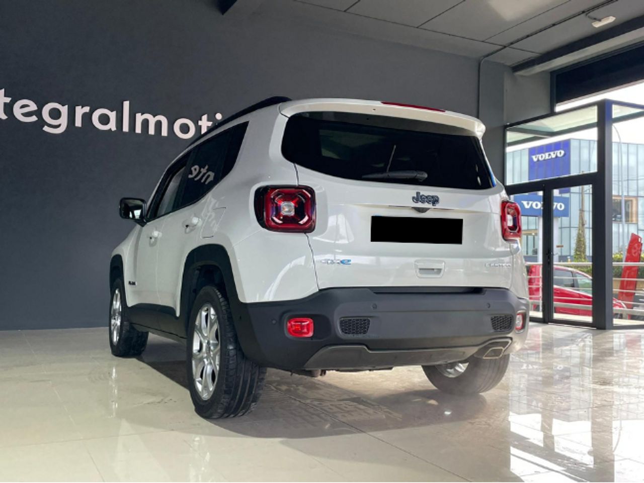 Foto Jeep Renegade 9