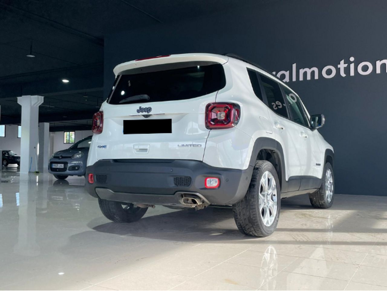 Foto Jeep Renegade 10