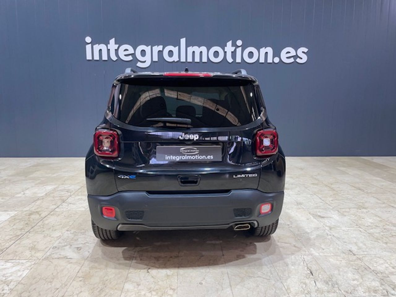 Foto Jeep Renegade 7