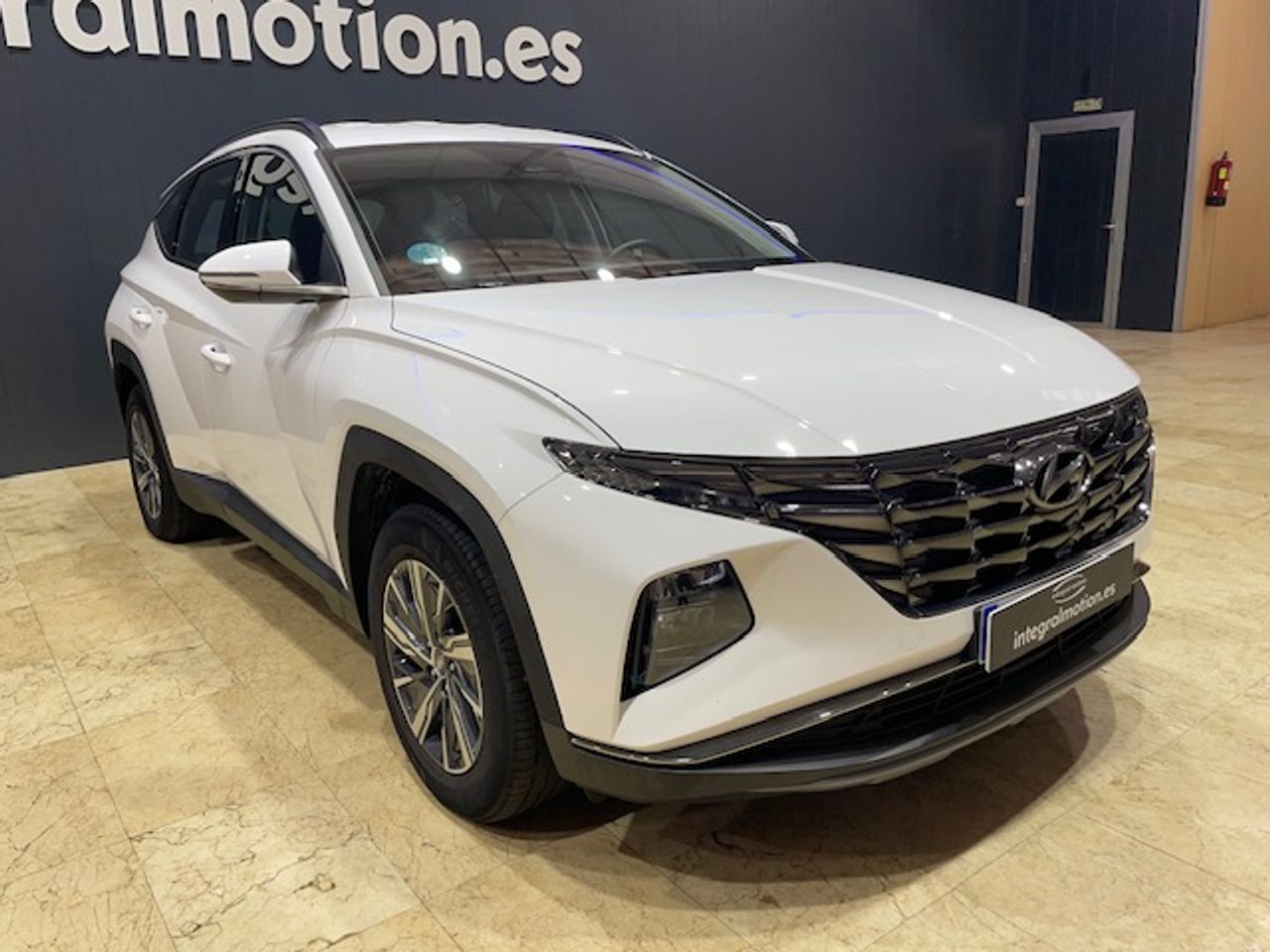 Foto Hyundai Tucson 3