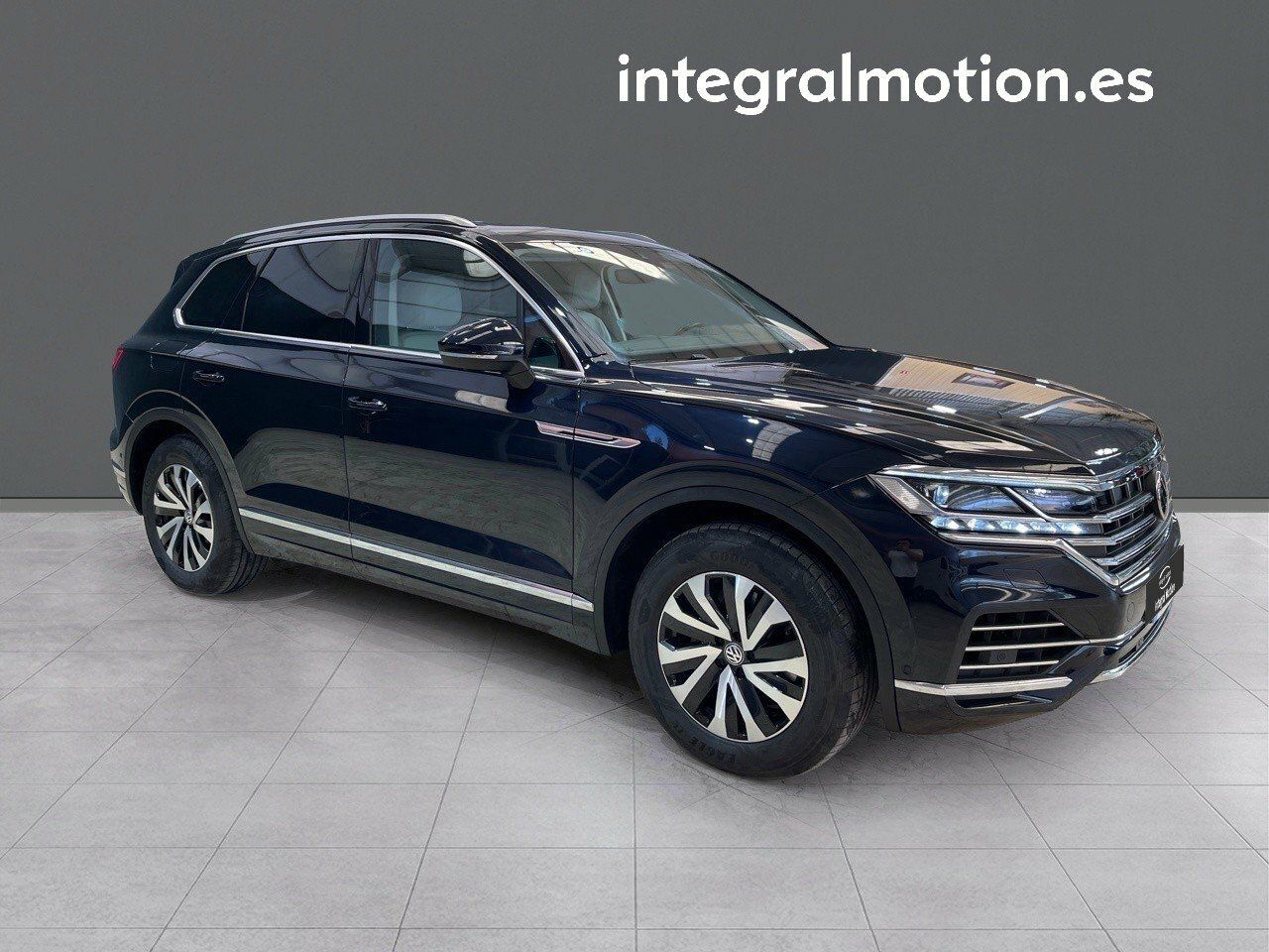 Foto Volkswagen Touareg 3