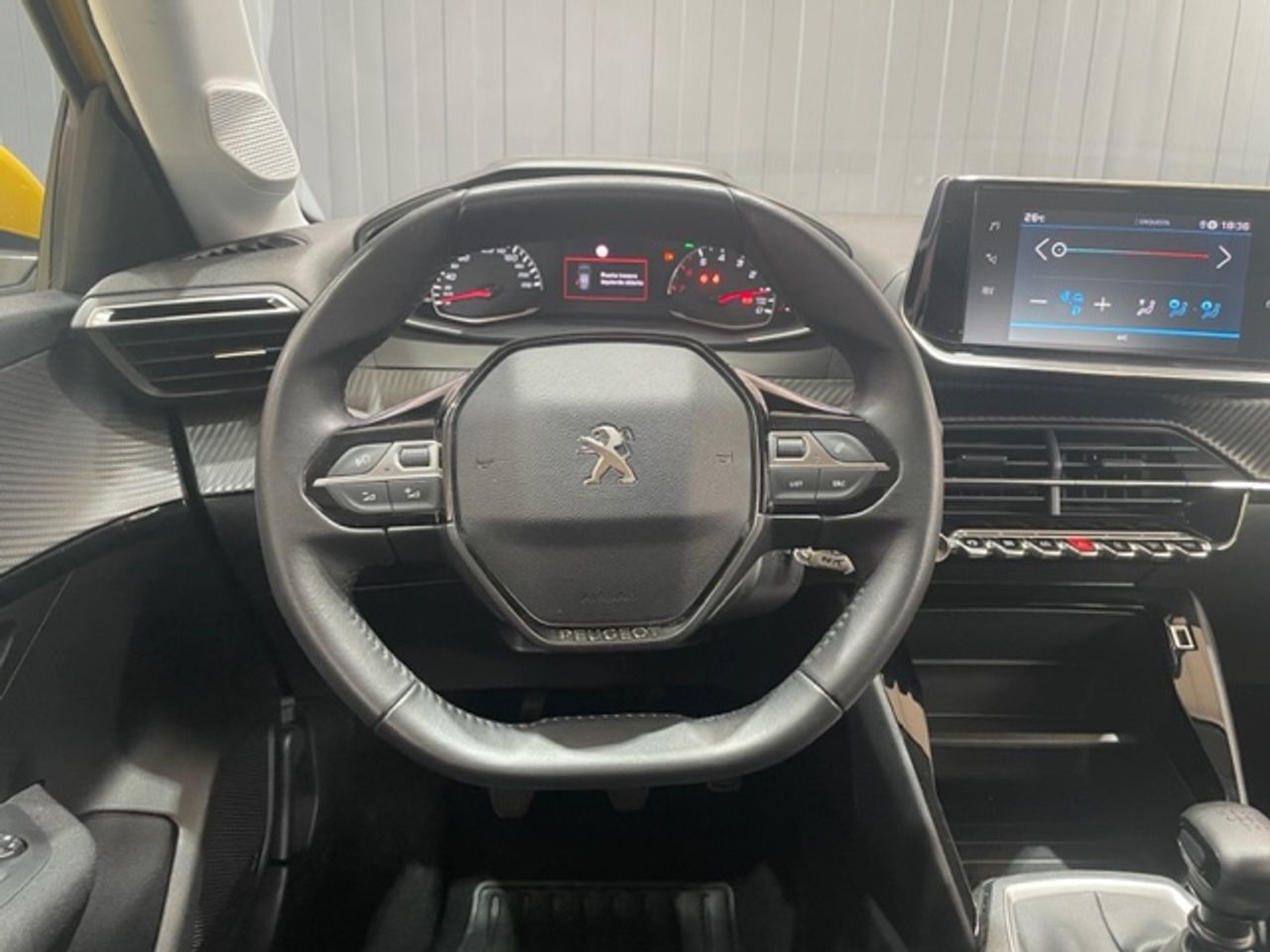 Foto Peugeot 208 22