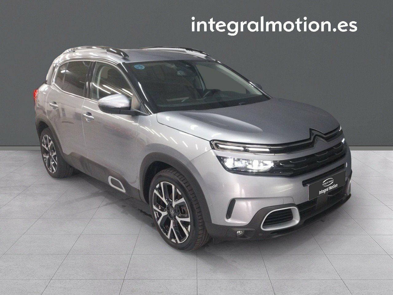 Foto Citroën C5 Aircross 3