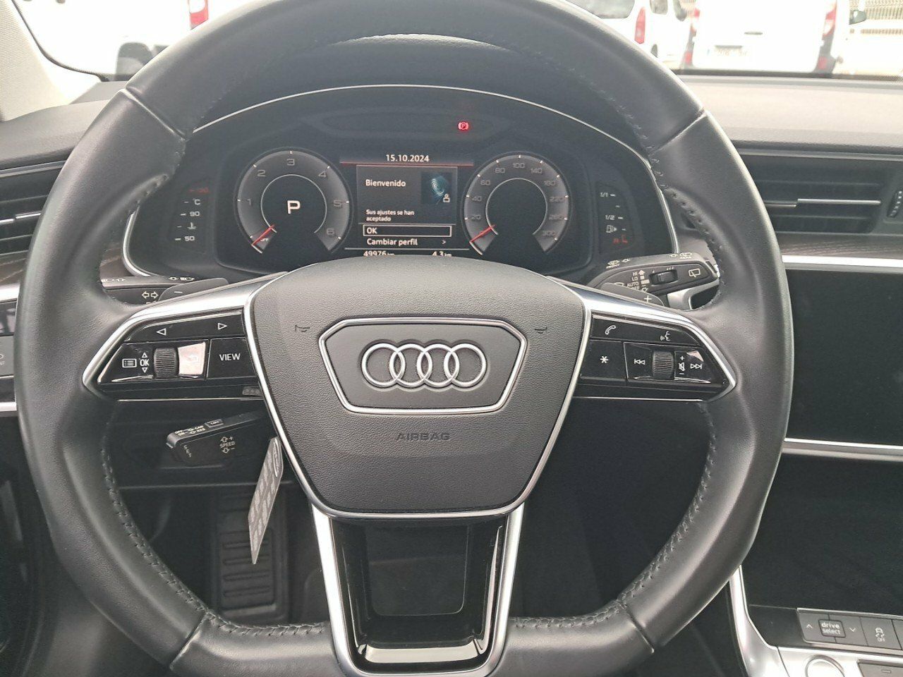 Foto Audi A6 Avant 11