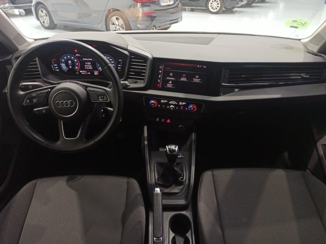 Foto Audi A1 7