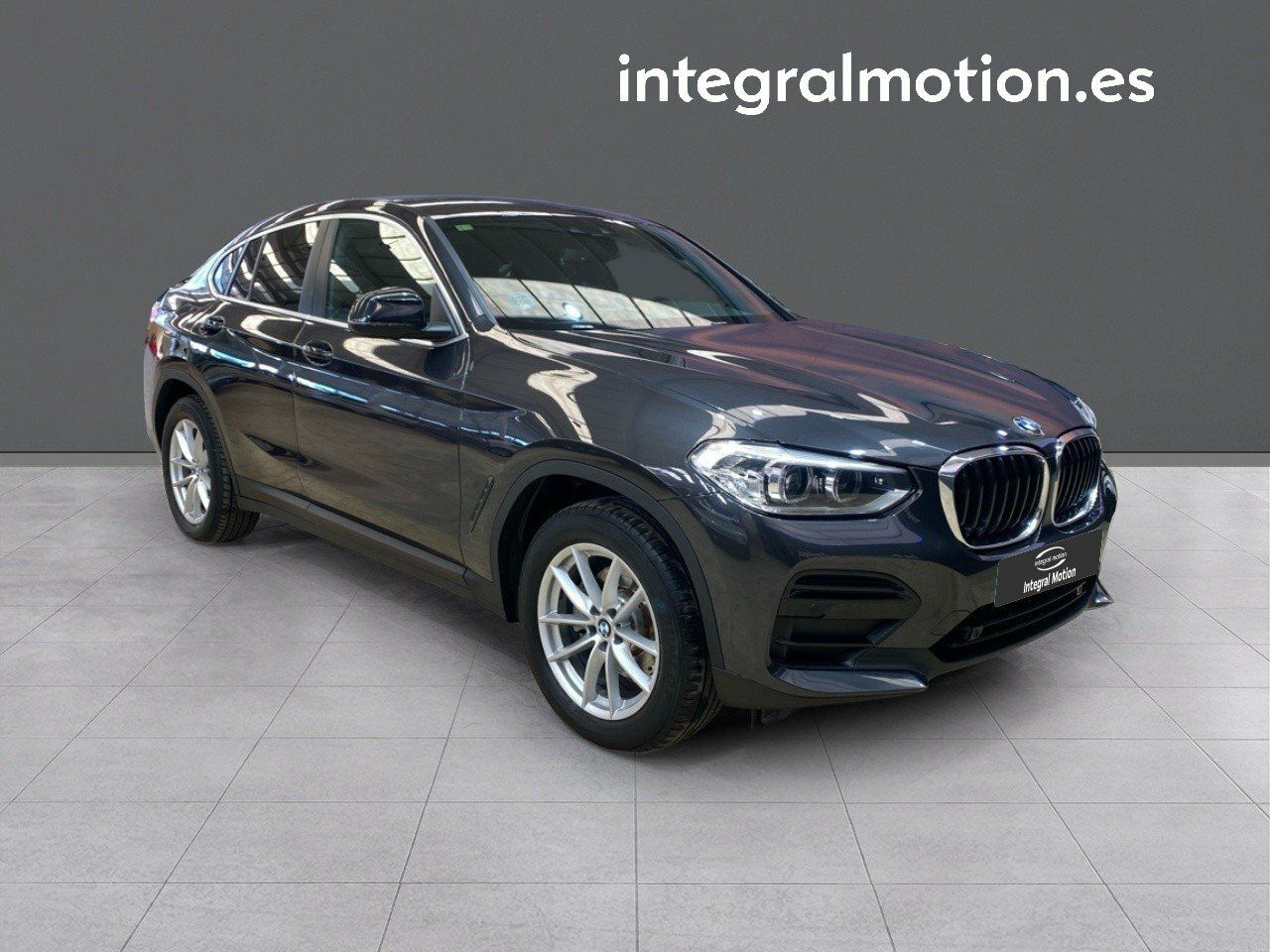 Foto BMW X4 3