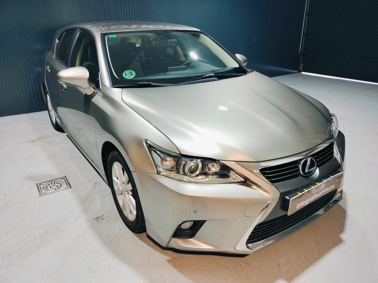 Foto Lexus CT 13