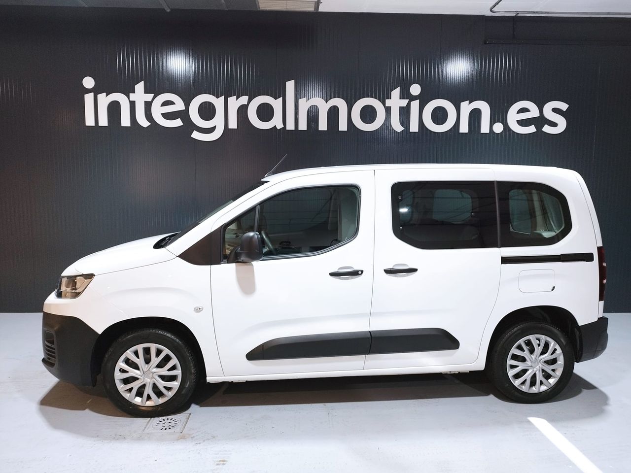 Foto Citroën Berlingo 1