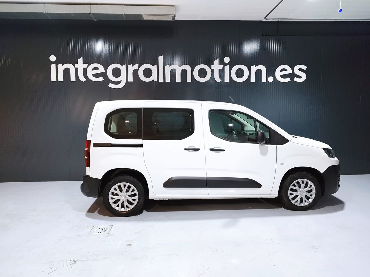 Foto Citroën Berlingo 3