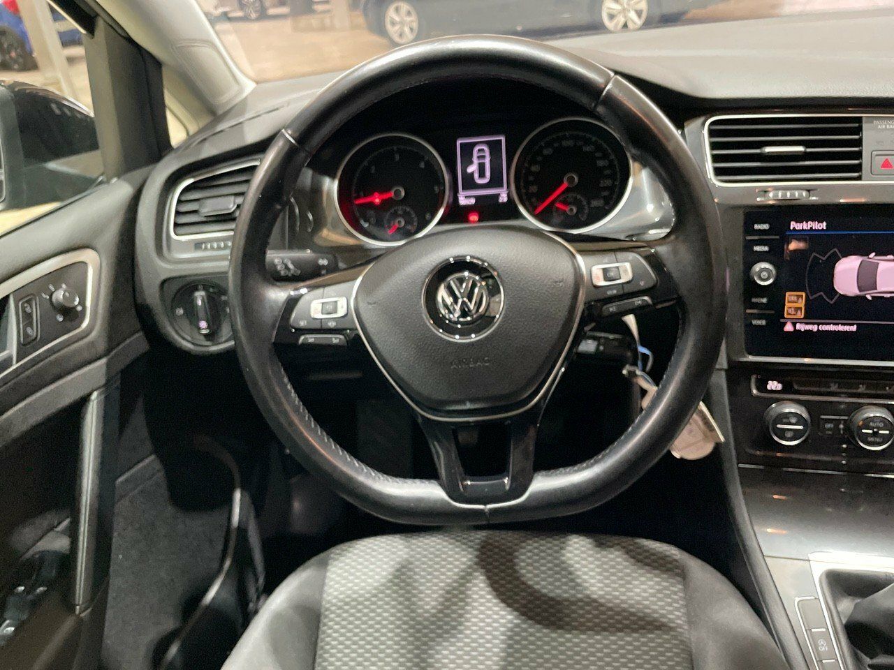 Foto Volkswagen Golf 11