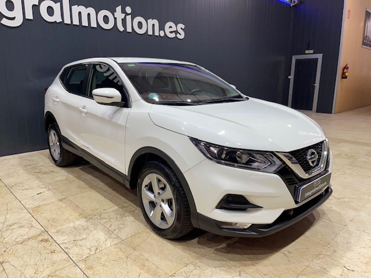 Foto Nissan Qashqai 4