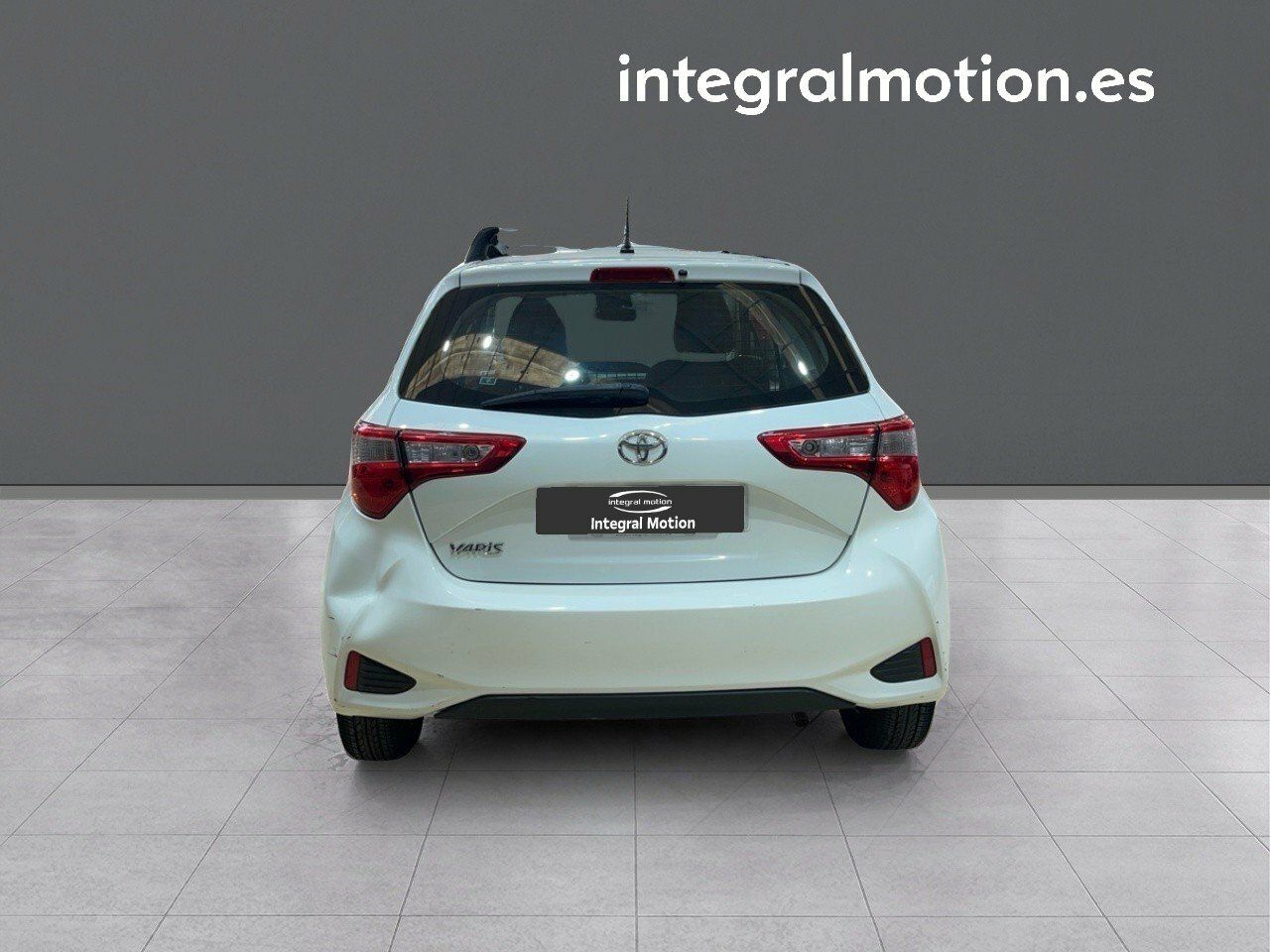 Foto Toyota Yaris 25