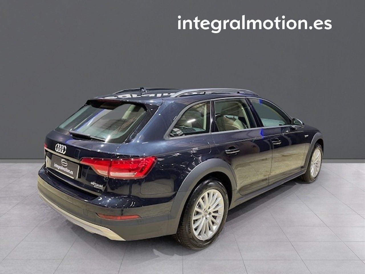 Foto Audi A4 Allroad Quattro 8