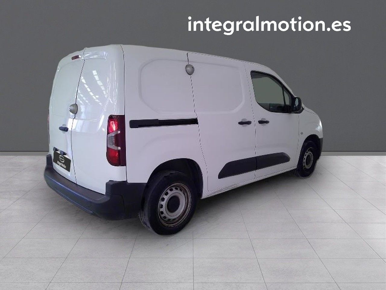 Foto Toyota Proace 3