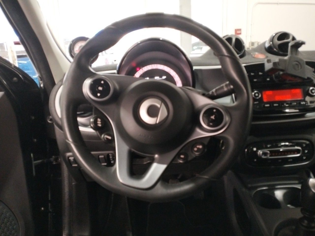 Foto Smart Forfour 11