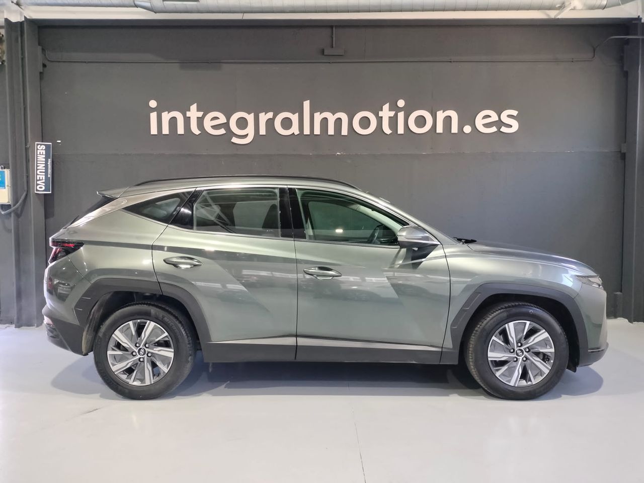 Foto Hyundai Tucson 11