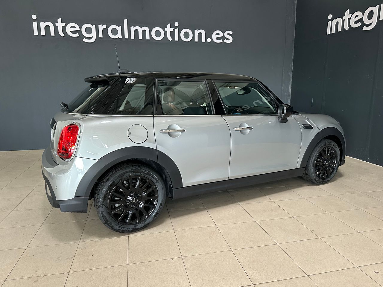 Foto Mini Cooper 10