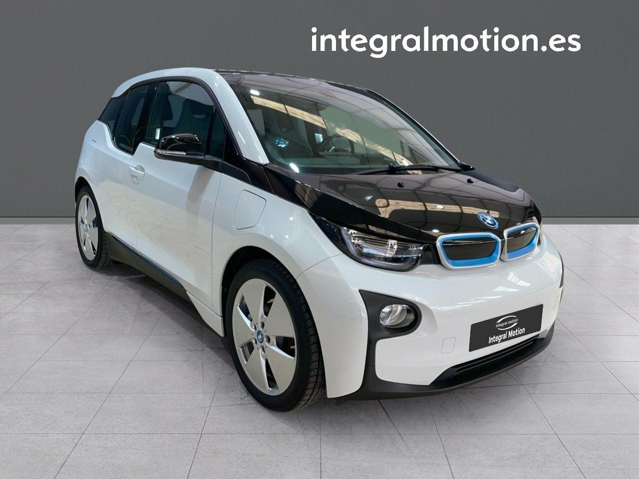 Foto BMW i3 3