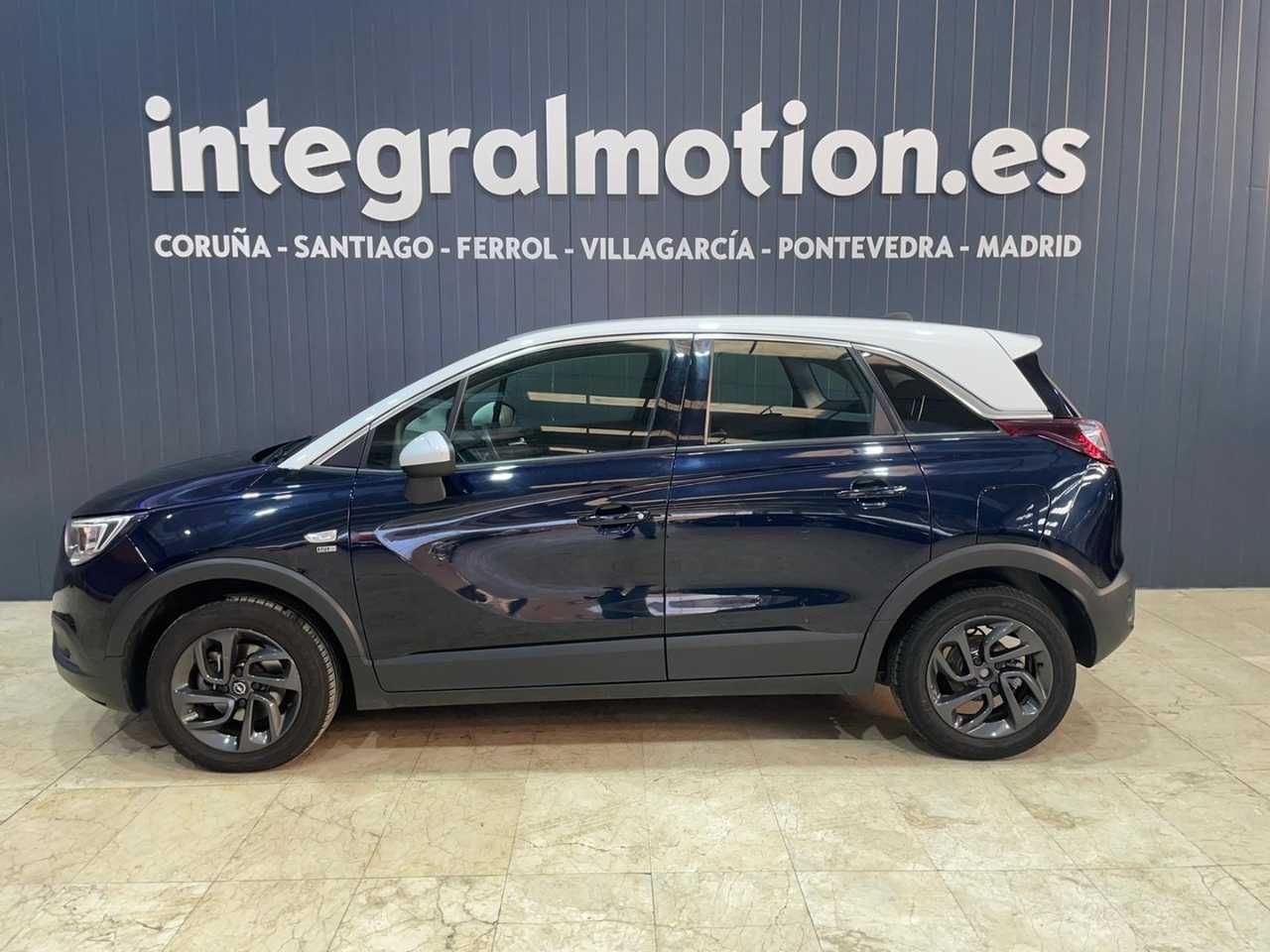 Foto Opel Crossland X 3