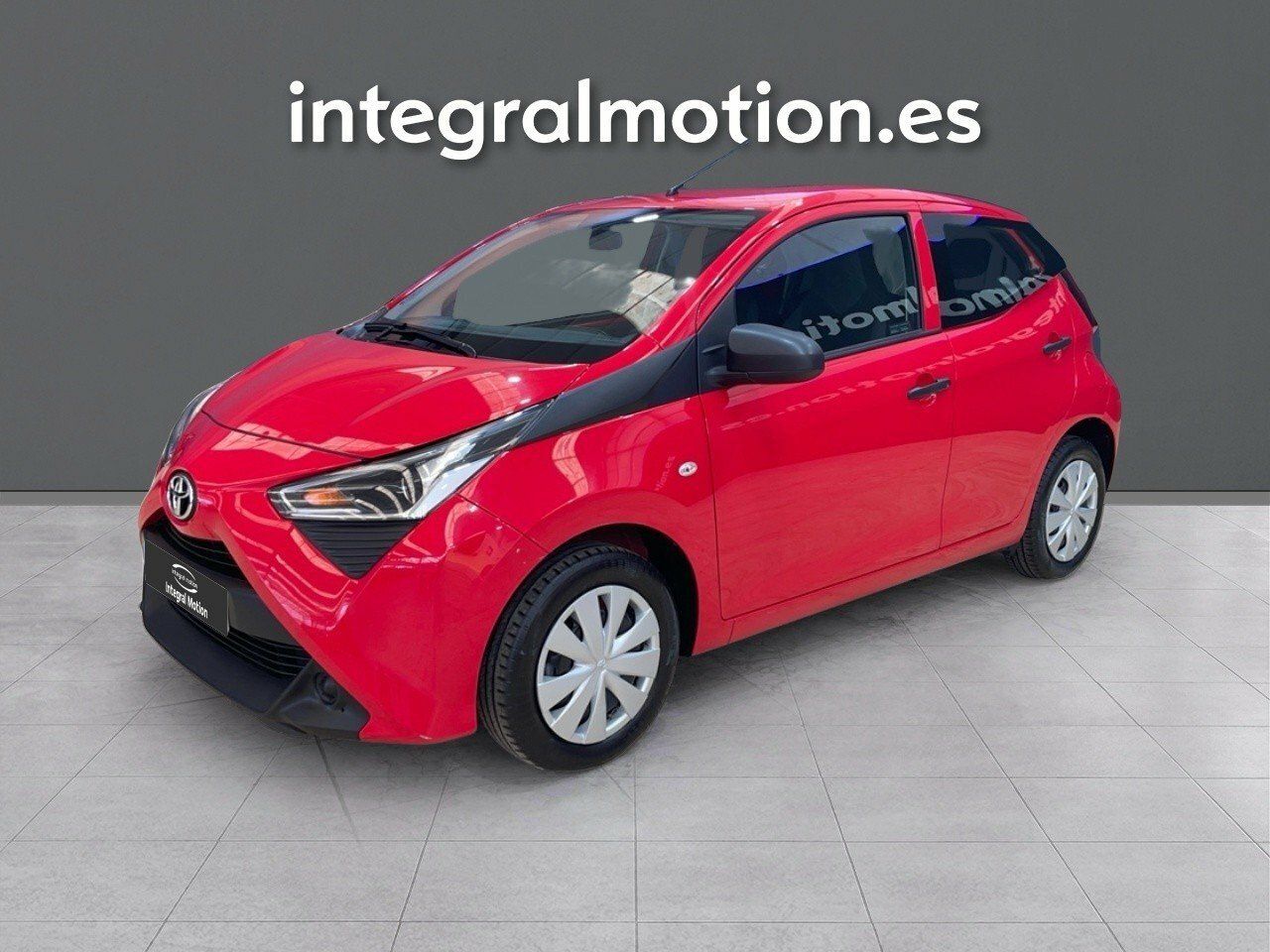 Foto Toyota Aygo 1