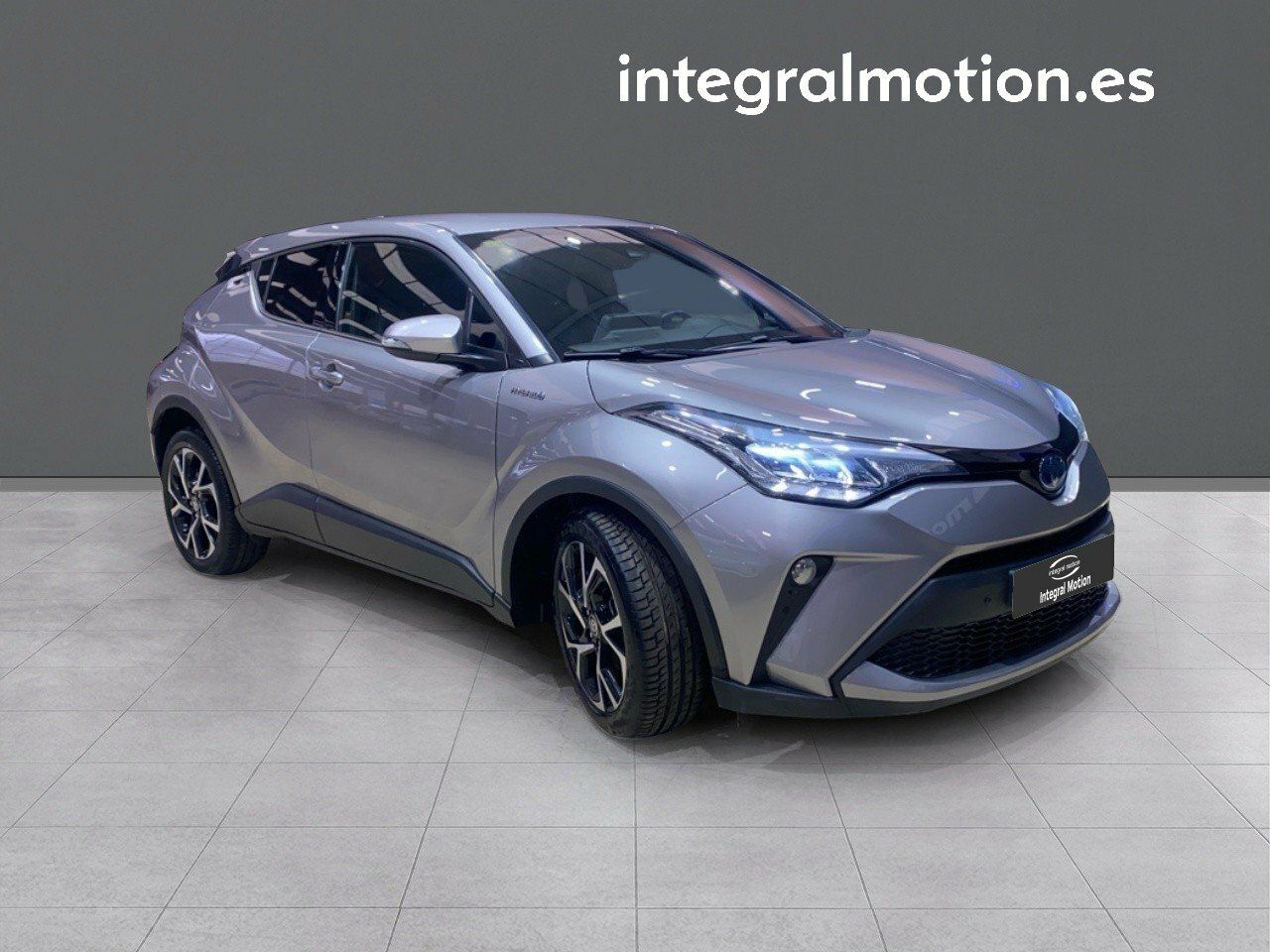 Foto Toyota C-HR 3