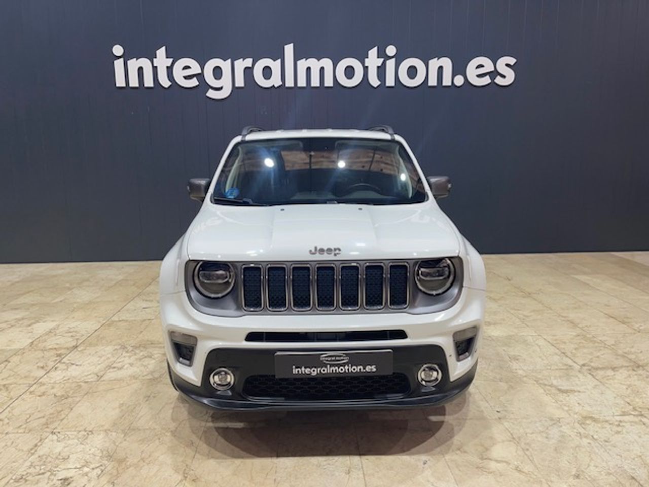 Foto Jeep Renegade 14