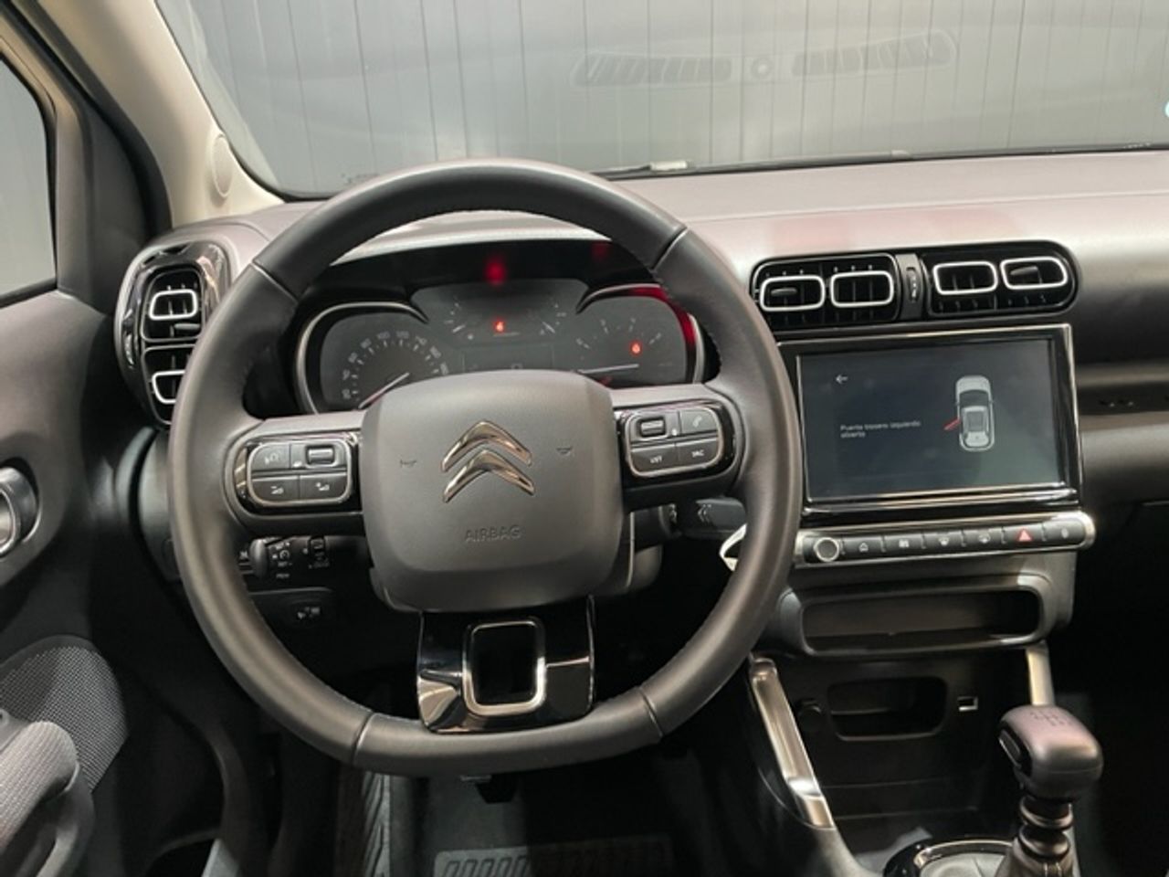 Foto Citroën C3 Aircross 22